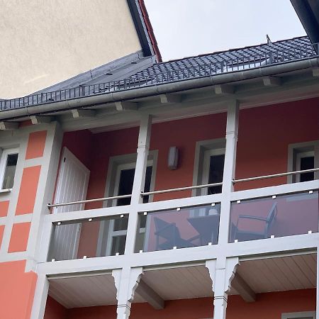 Suite Eisenach Direkt Am Bahnhof Екстериор снимка