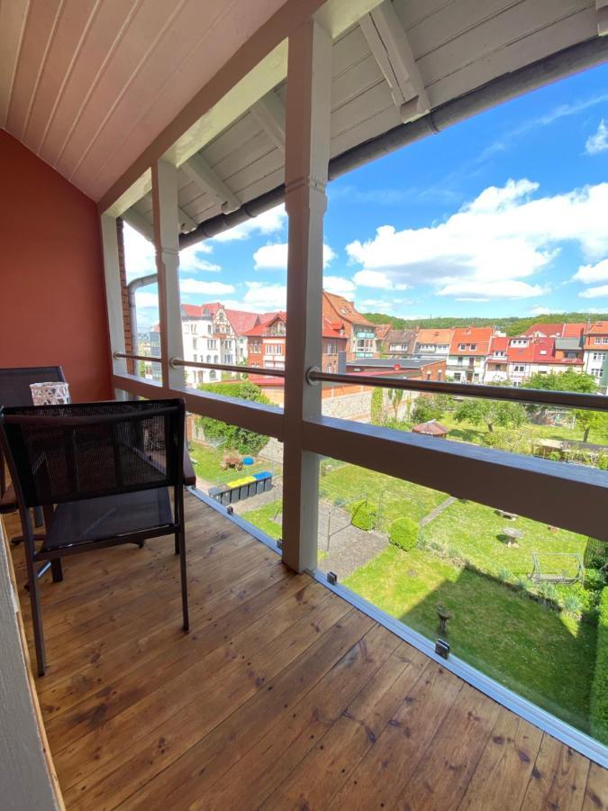 Suite Eisenach Direkt Am Bahnhof Екстериор снимка