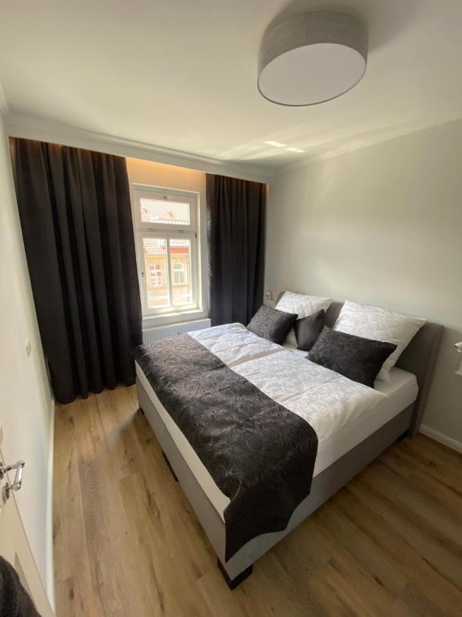 Suite Eisenach Direkt Am Bahnhof Екстериор снимка